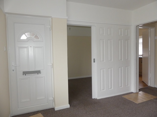 inside almshouse